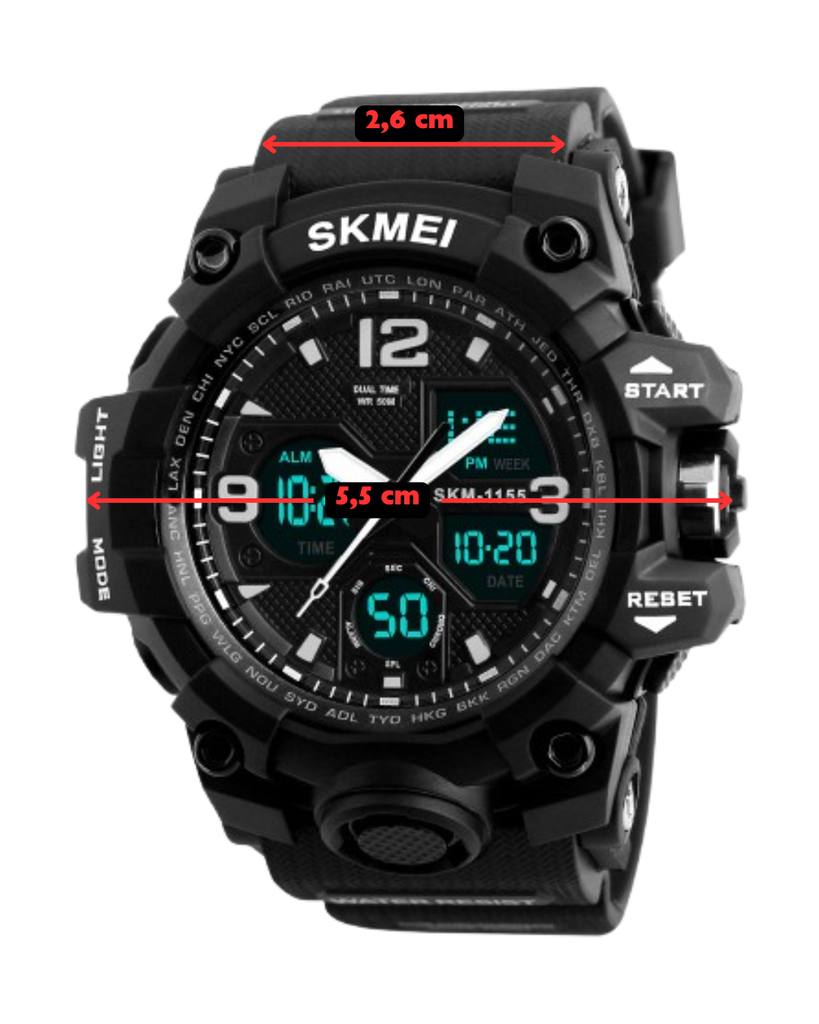 SKMEI 1155 M
