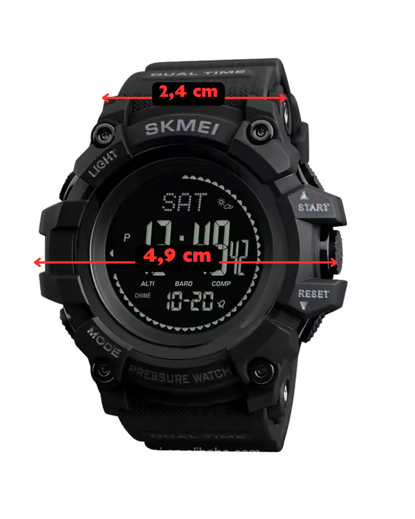 SKMEI 1358 M