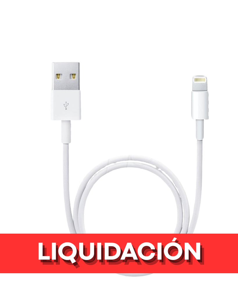 Cable USB  - Lightning