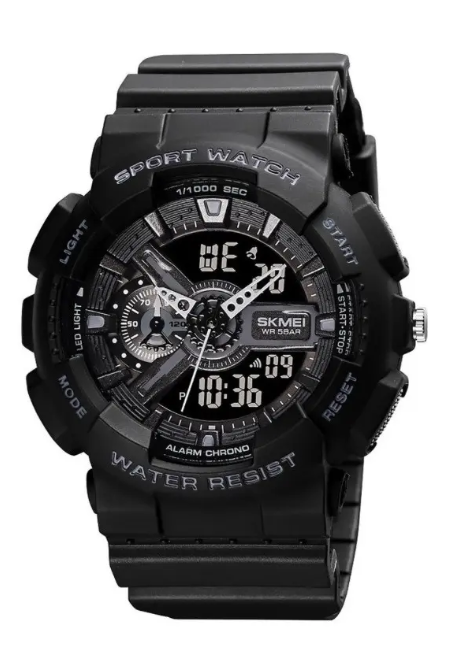 SKMEI 1689 W