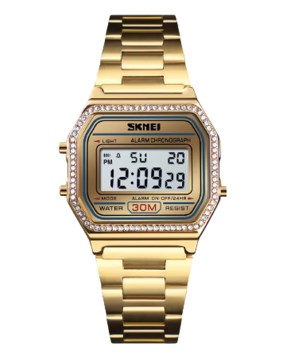 [SKM-1474-W-Do] SKMEI 1474 W