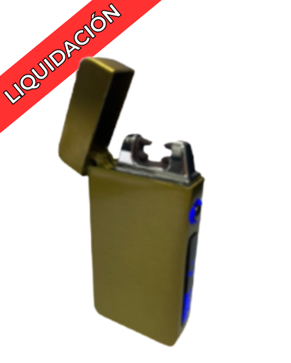 Encendedor recargable