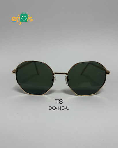 Lentes de sol T8