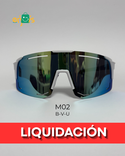 Lentes de sol M02