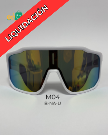 Lentes de sol M04