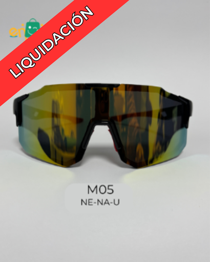 Lentes de sol M05