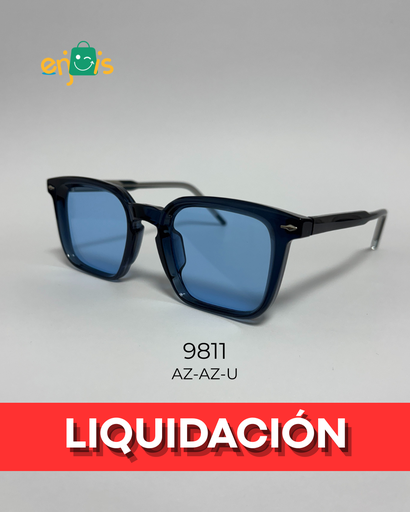 Lentes de sol 9811