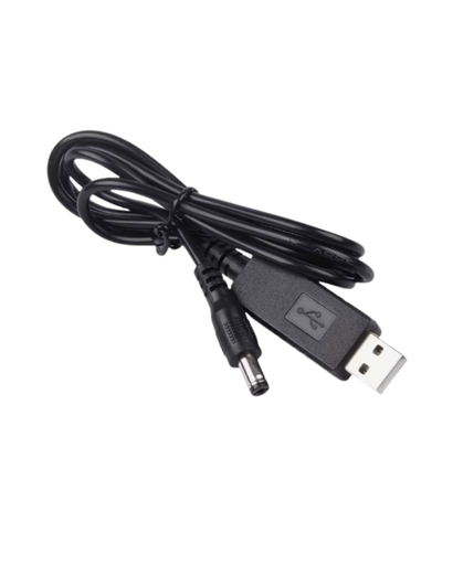 [CBL-9v] Cable convertidor de 5V A 9V de 1A