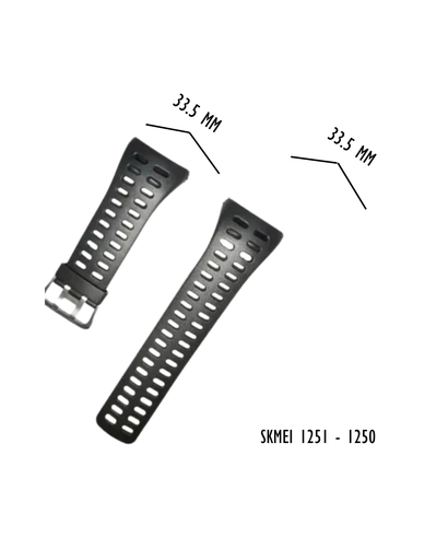 [CORR-1251-M-Ne] Correa SKMEI 1251 M